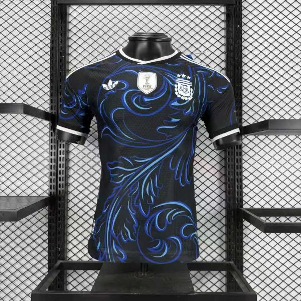 2026 FIFA World Cup Argentina National Team Away Jersey 5A