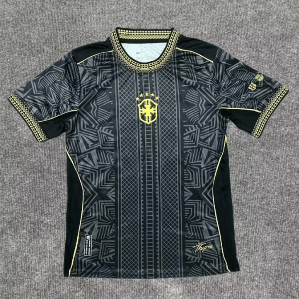 26/27 Brazil Special Edition Jersey 5A Grade