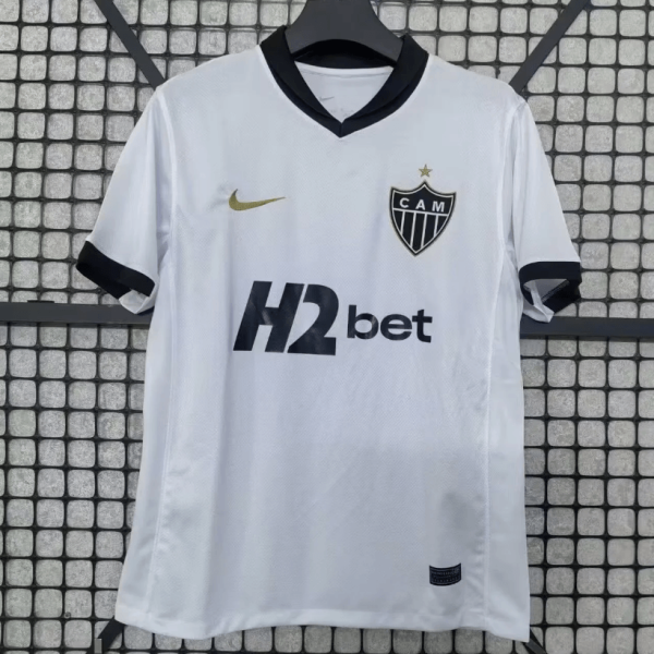26-27 Atletico Mineiro Away Jersey 5A Quality