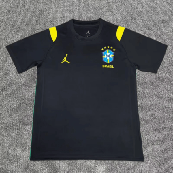 26-27 Season Brazil World Cup Goalkeeper Jersey 5A