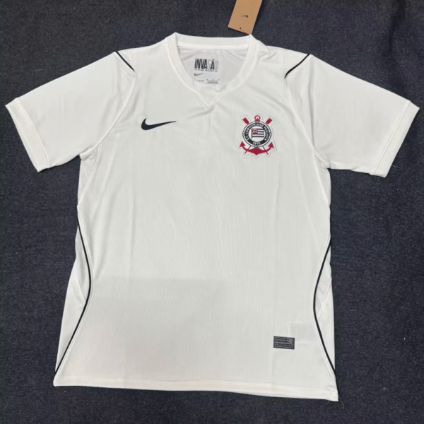 26-27 Season Corinthians Home Jersey 5A