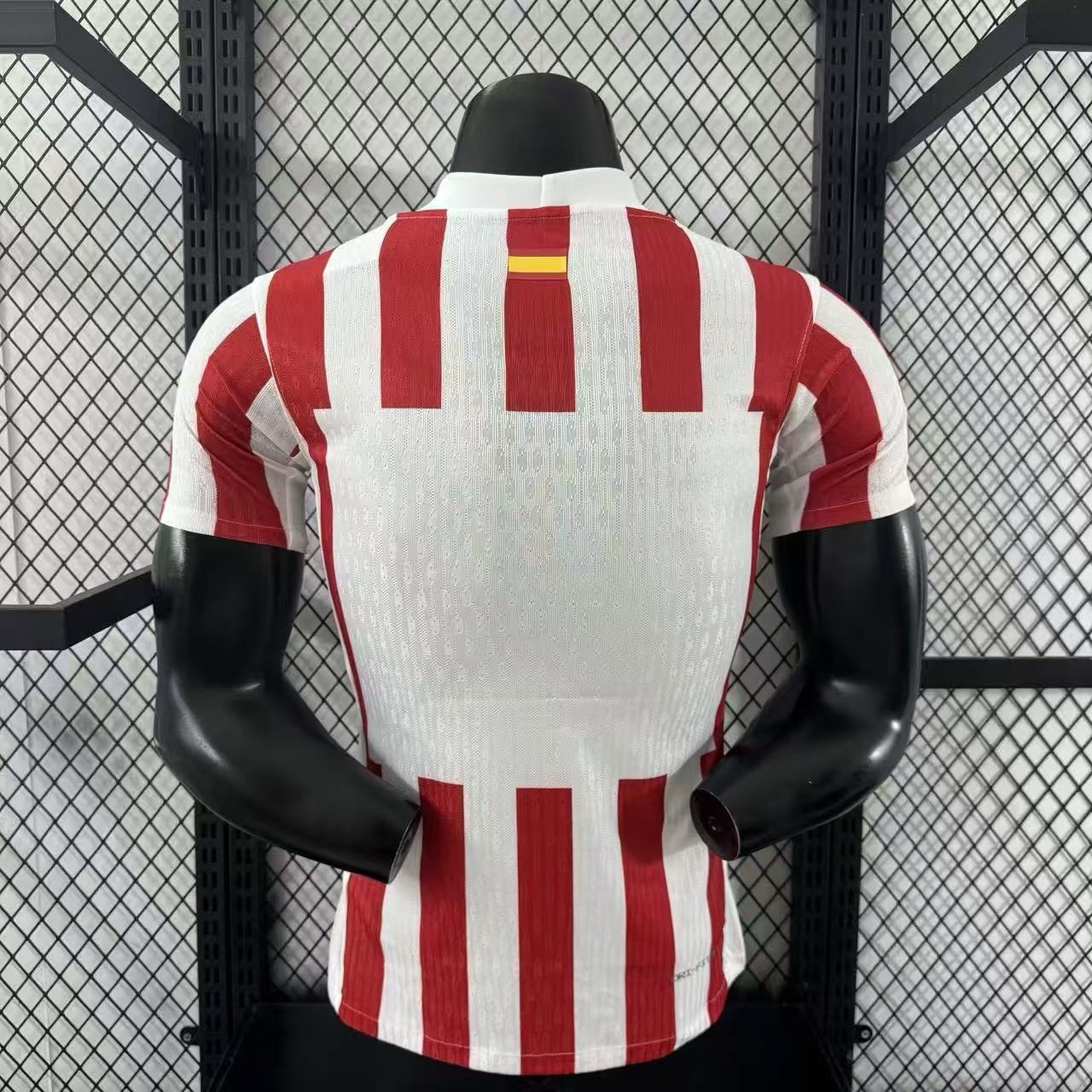 2026 Season Atletico Madrid Home Jersey 5A Quality - Image 2