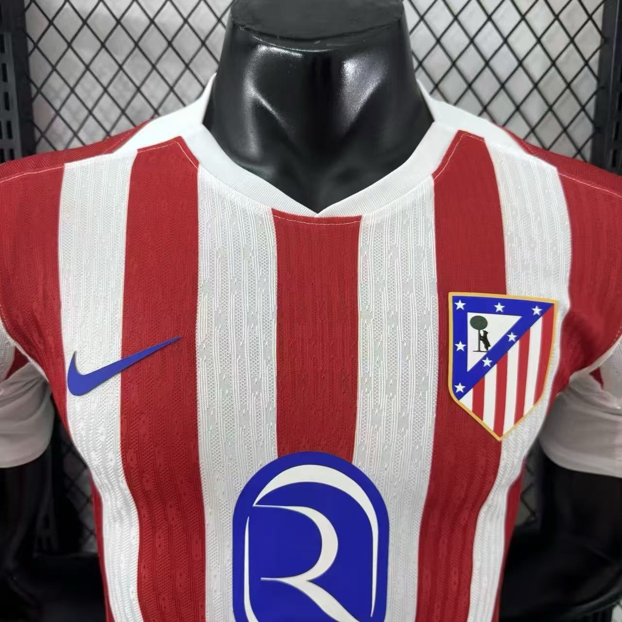 2026 Season Atletico Madrid Home Jersey 5A Quality - Image 3
