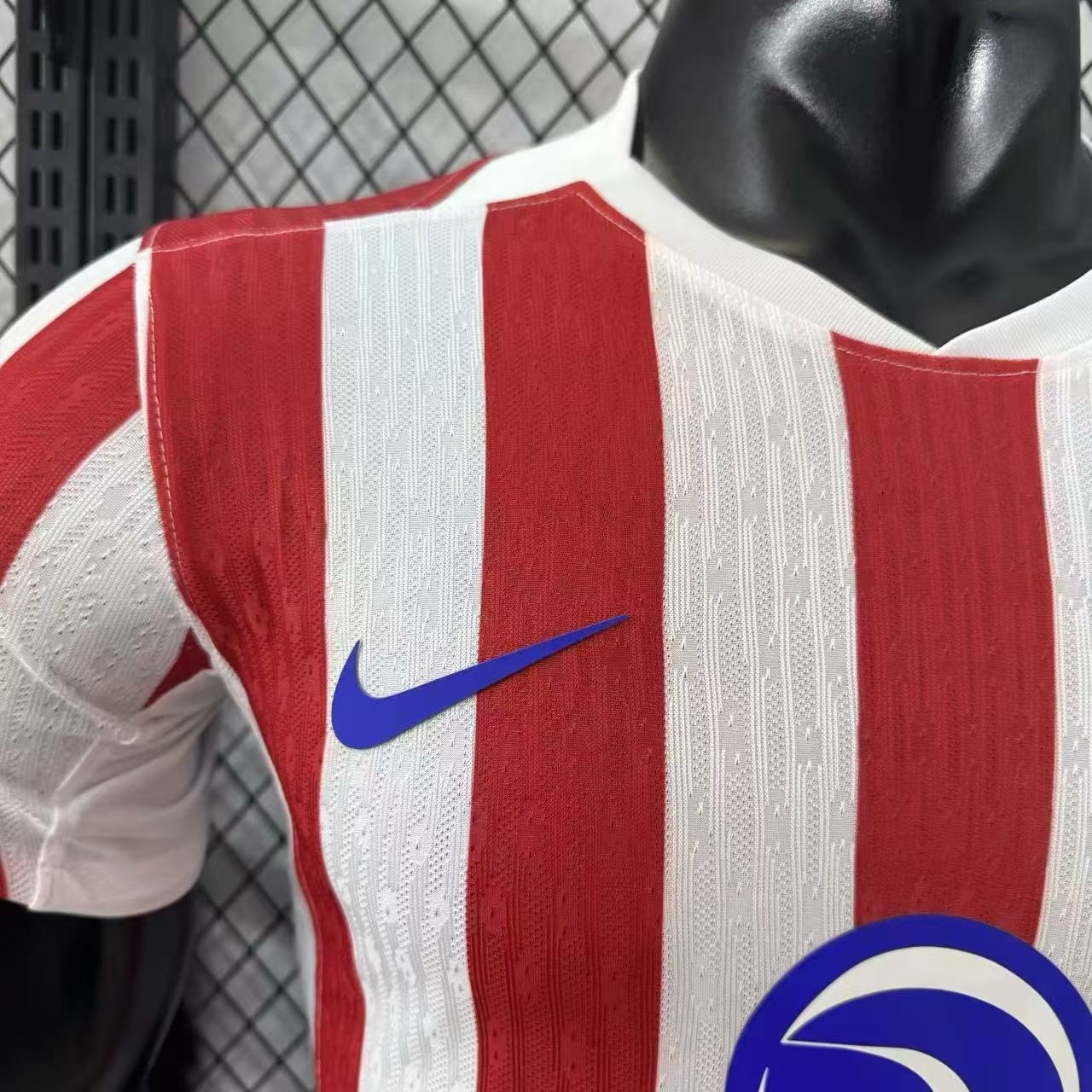 2026 Season Atletico Madrid Home Jersey 5A Quality - Image 4