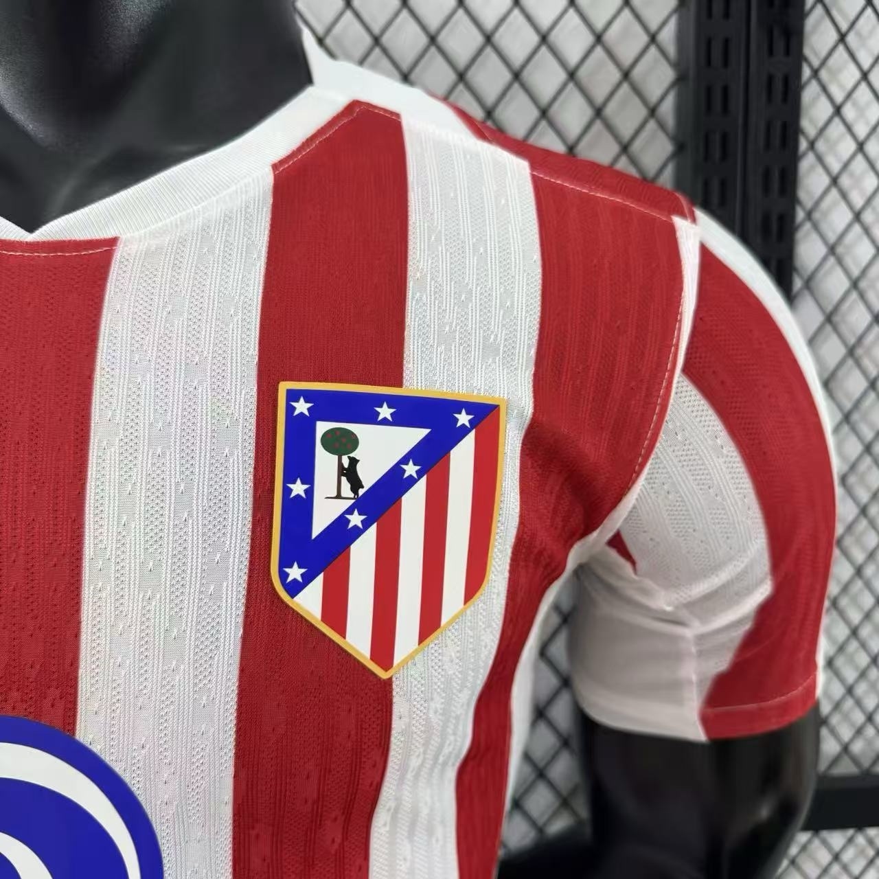 2026 Season Atletico Madrid Home Jersey 5A Quality - Image 5