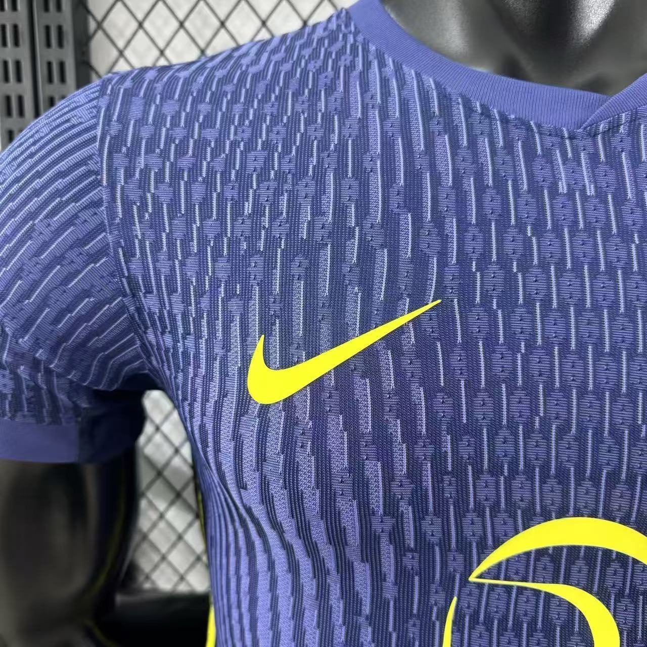 2026 Season Atletico Madrid Away Jersey 5A Quality - Image 4