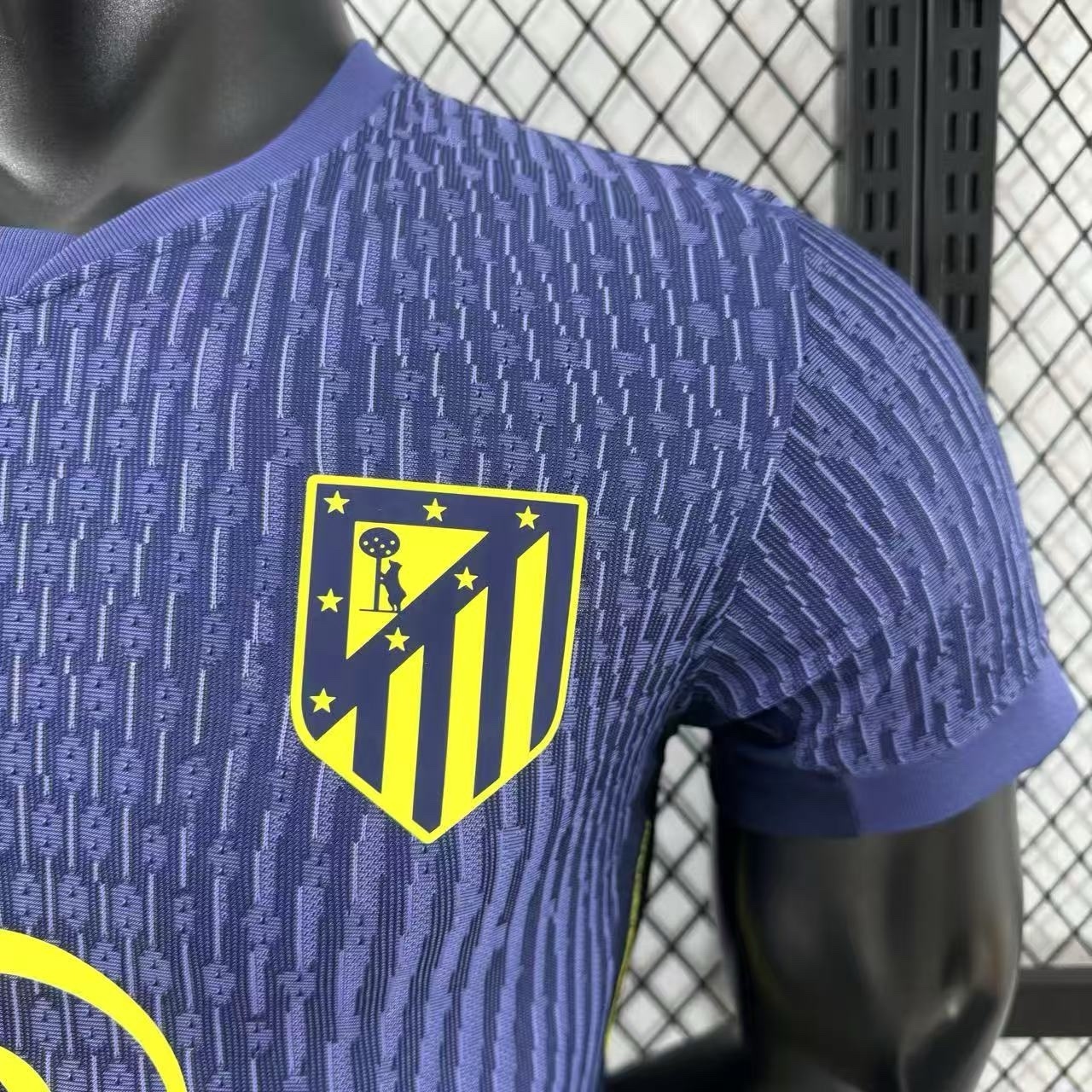 2026 Season Atletico Madrid Away Jersey 5A Quality - Image 5