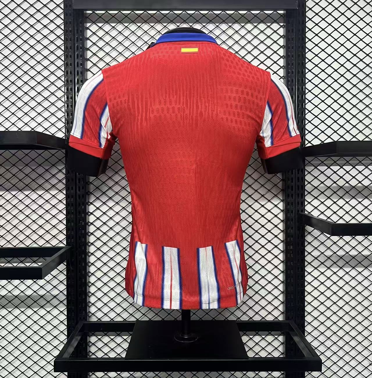 24‑25 Season Atletico Madrid Home Jersey 5A Quality - Image 2