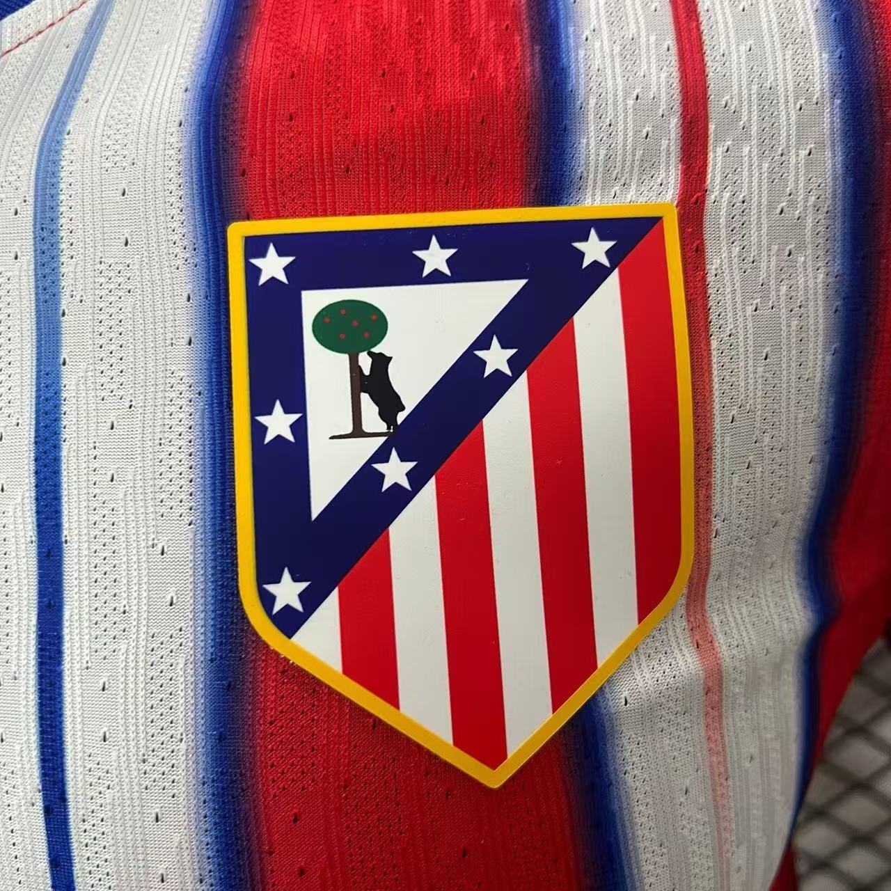 24‑25 Season Atletico Madrid Home Jersey 5A Quality - Image 5