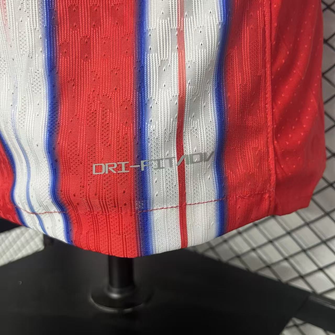 24‑25 Season Atletico Madrid Home Jersey 5A Quality - Image 6