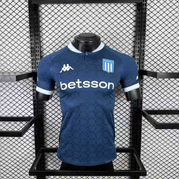 2025-2026 Racing Club Away Jersey 5A