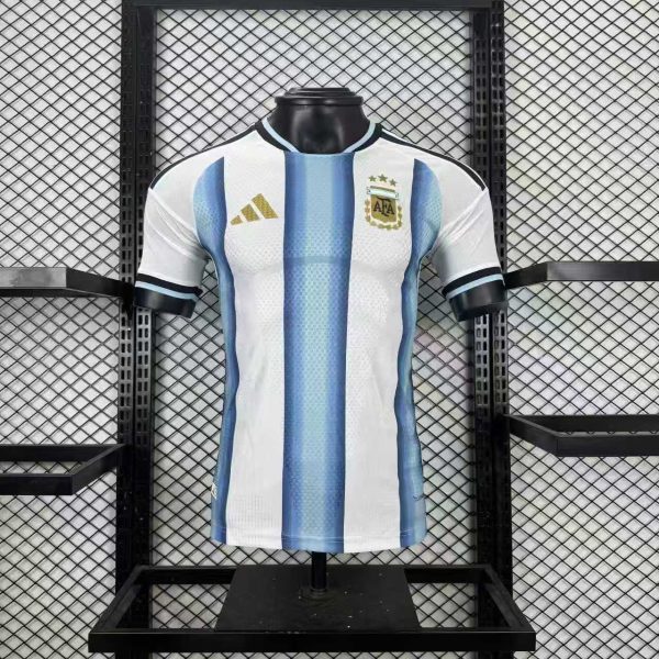 2026 FIFA World Cup Argentina National Team Home Jersey 5A