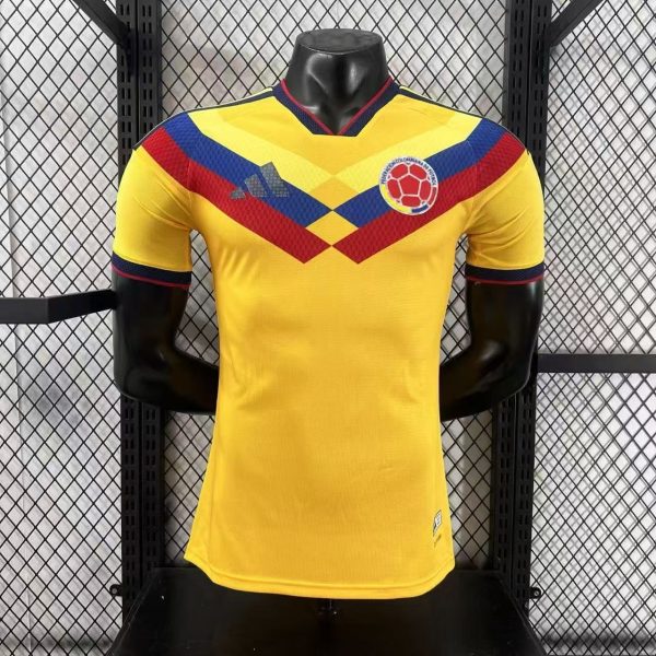5A Quality Colombia 26 Season Special Edition Jersey