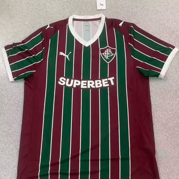 26-27 Fluminense Home Jersey 5A Grade