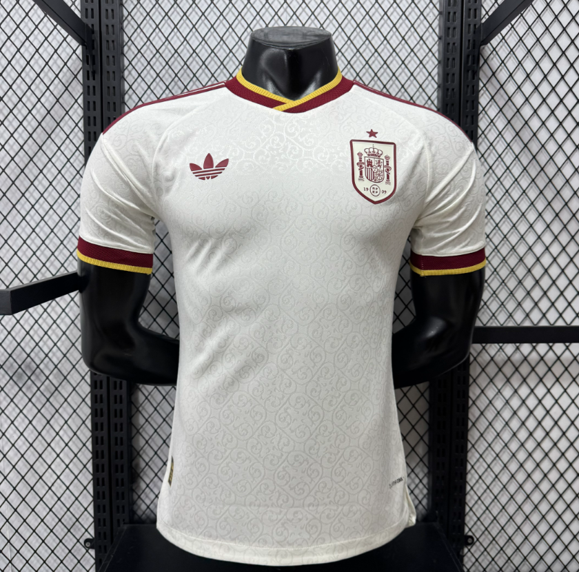 2026 Spain National Team Away Jersey