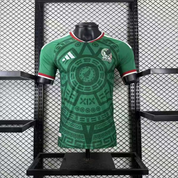 Mexico 2026 World Cup Home Football Jersey 5A Grade