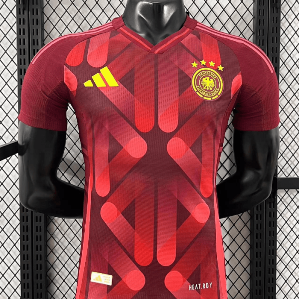 5A Quality Germany 25-26 Season Away Jersey