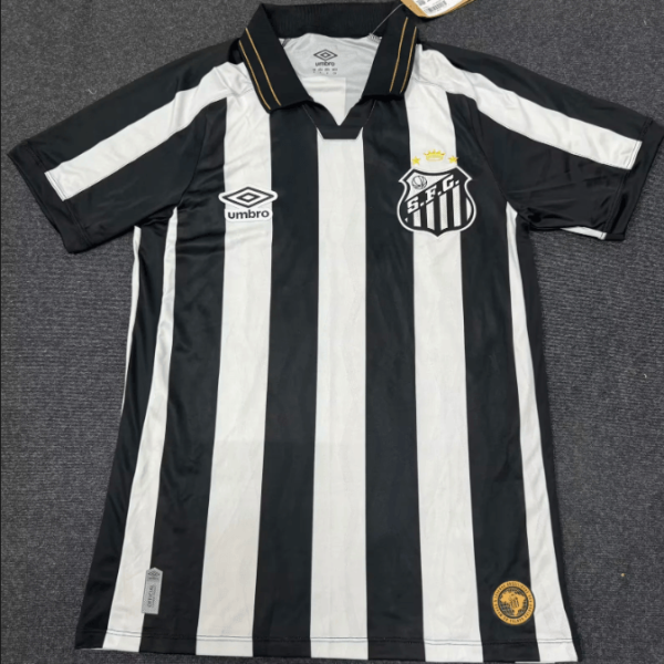 26-27 Season Santos Away Jersey 5A