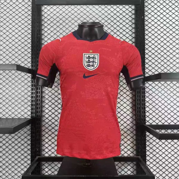 2026 FIFA World Cup England National Team Away Jersey 5A