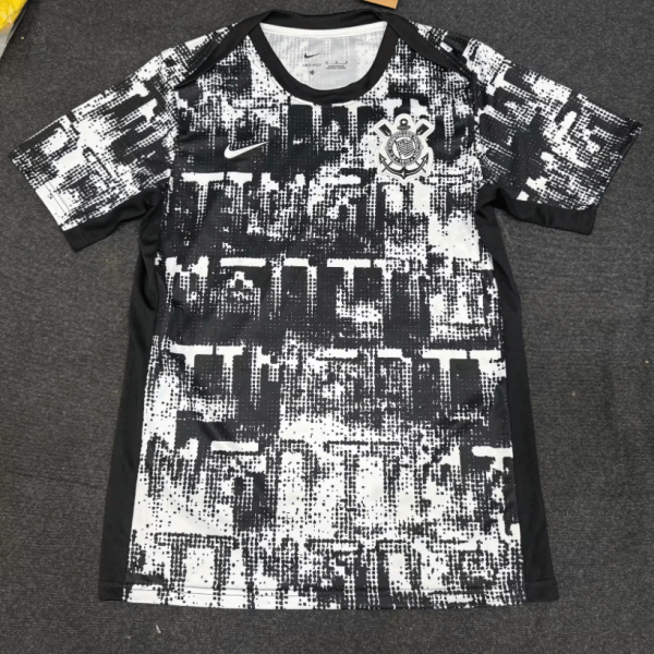 26-27 Season Corinthians Training Kit 5A