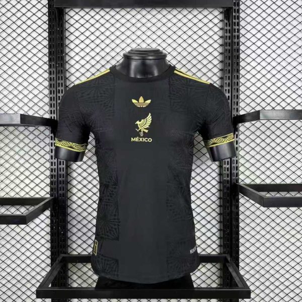 5A Quality Mexico 2025 Gold Cup Jersey