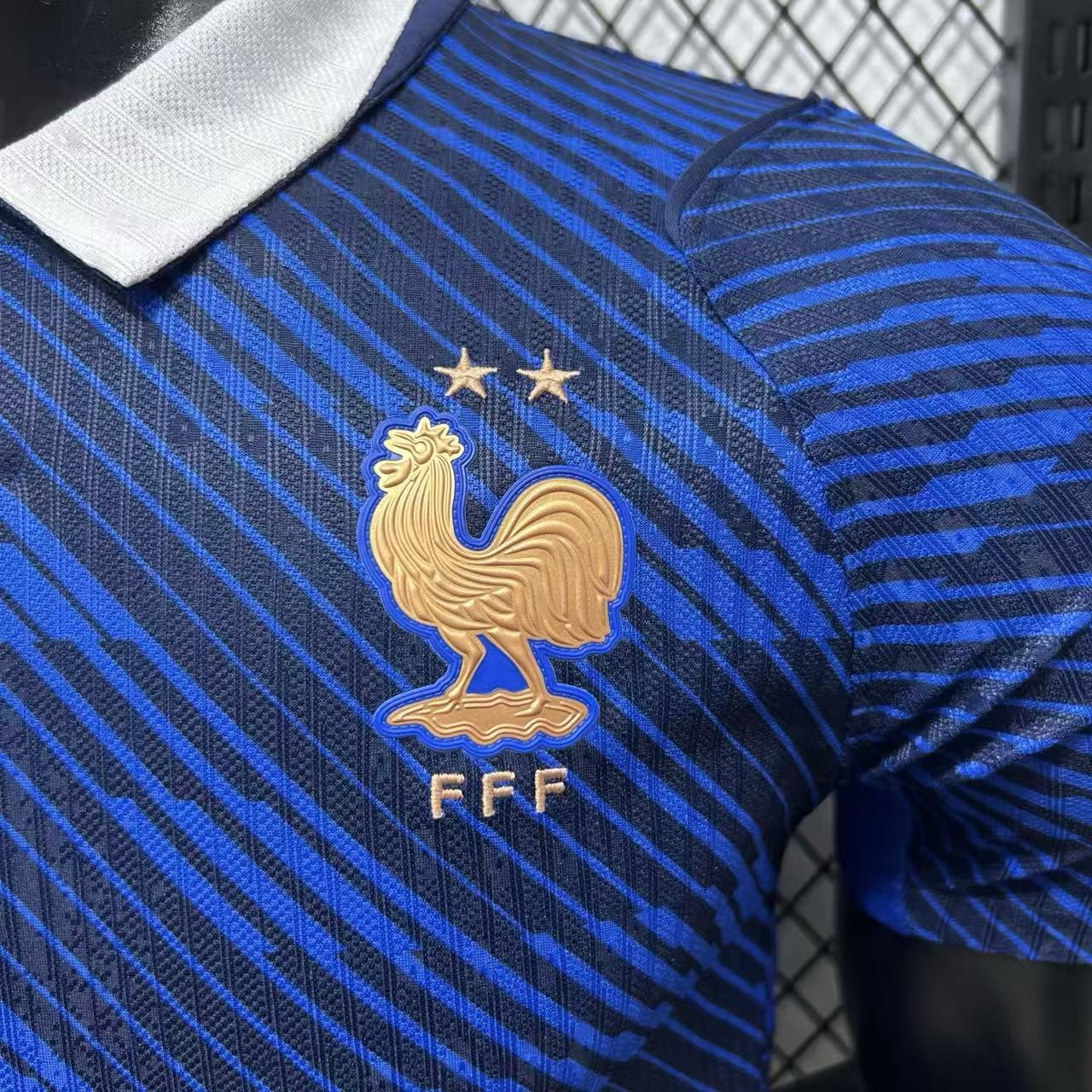 France 2026 World Cup Home Jersey - Image 4