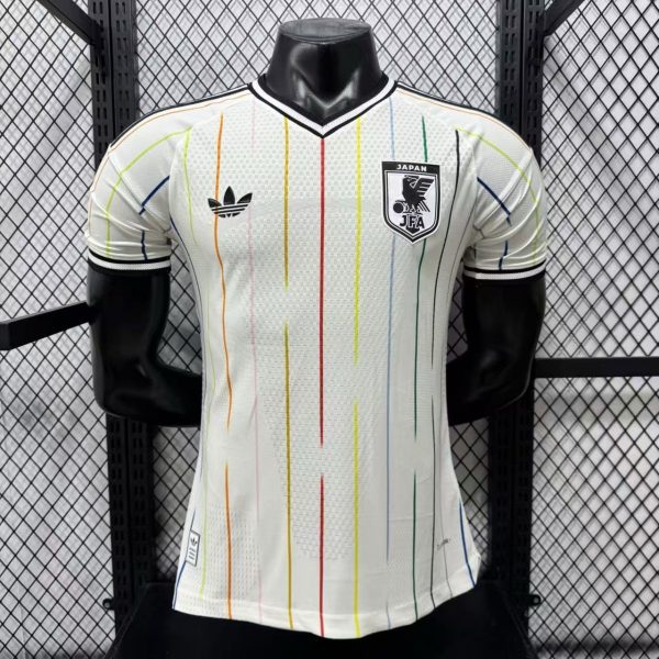 2026 World Cup Japan National Team Away Jersey 5A