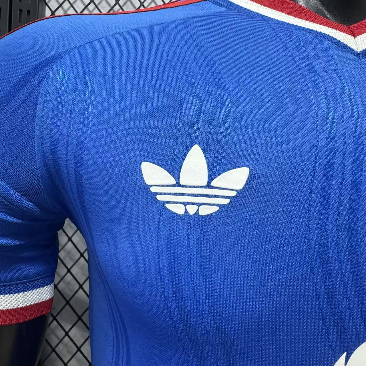 26-27 Manchester United Away Jersey 5A Quality - 图片 4