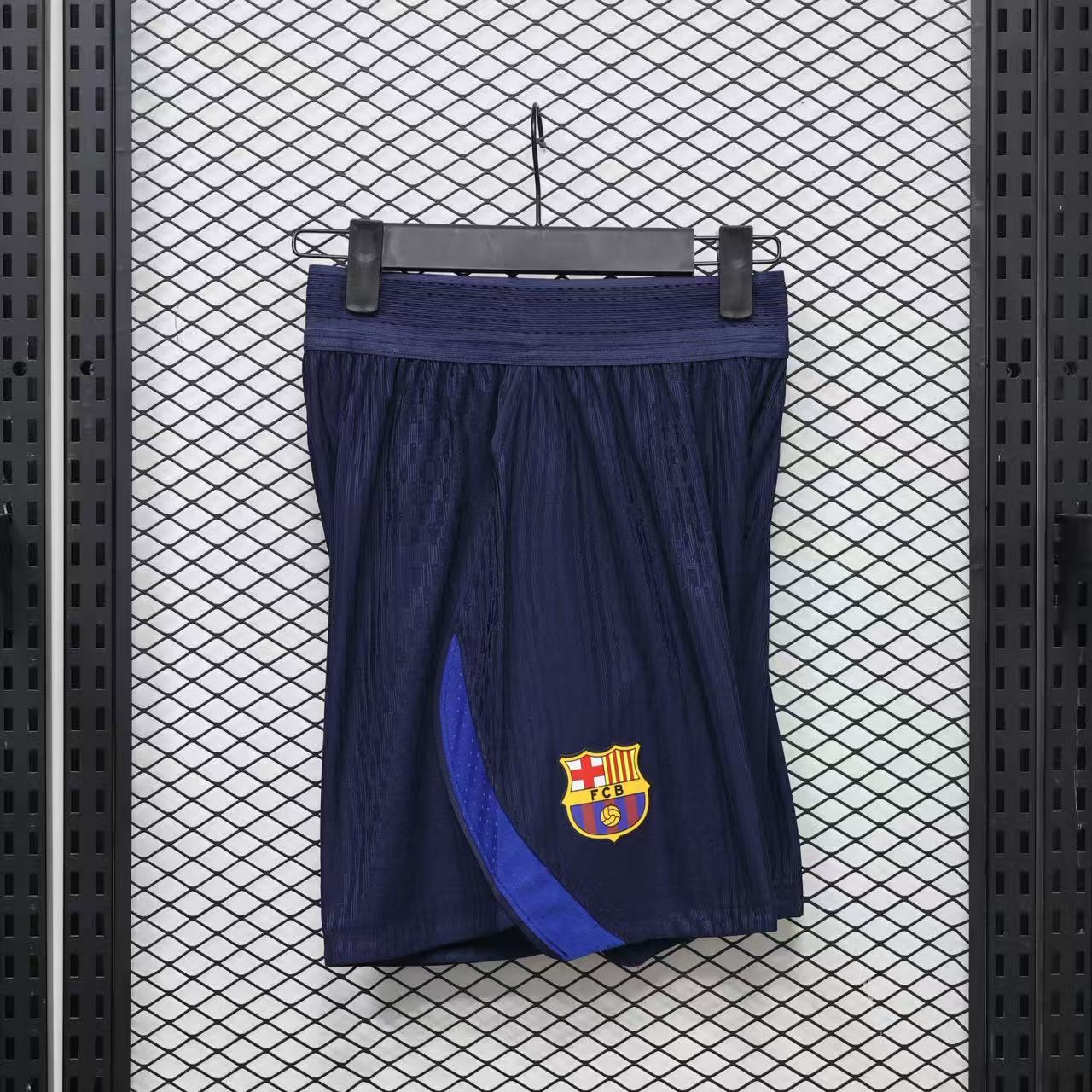 26-27 Barcelona Home Shorts 5A Quality - 图片 3