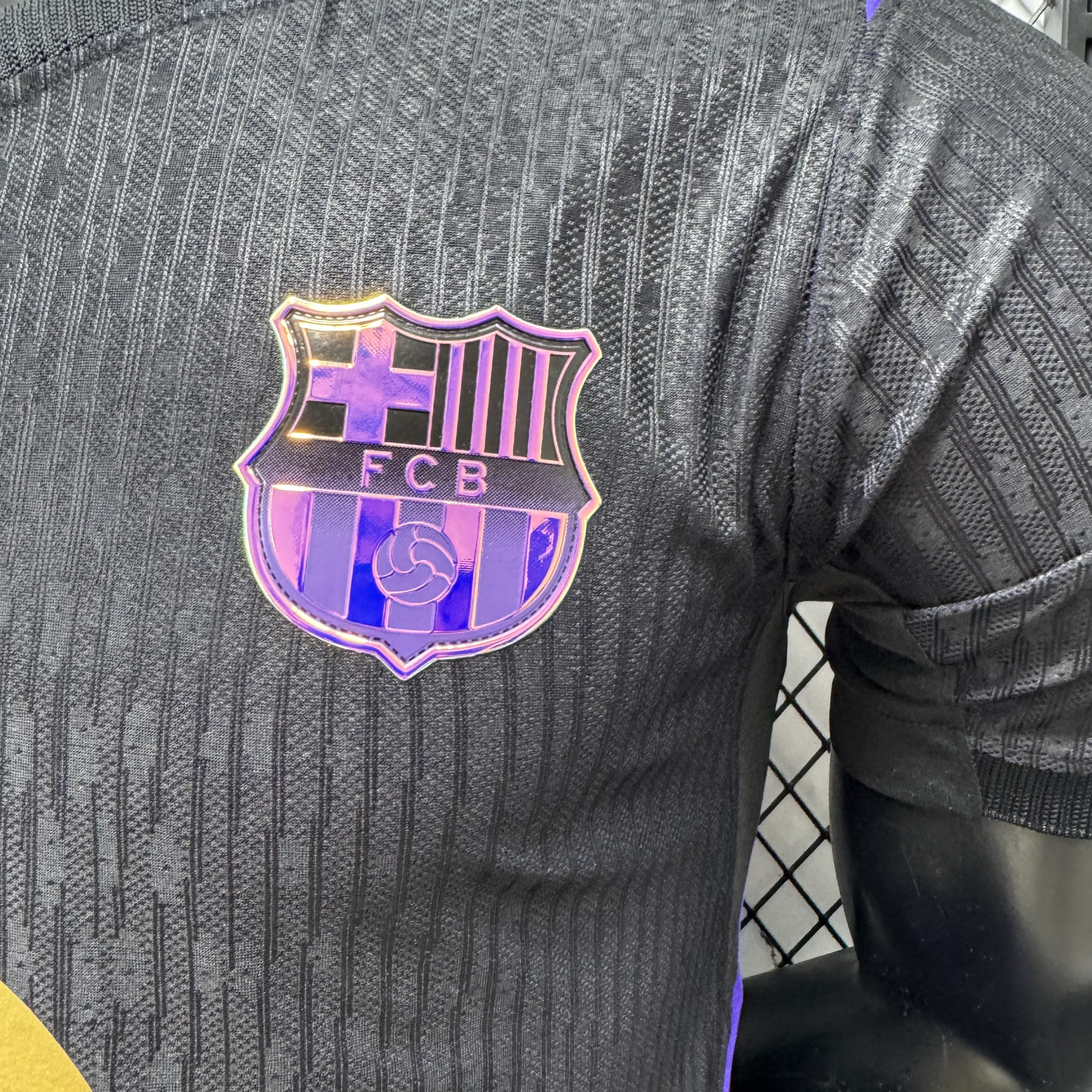 26-27 Barcelona Away Jersey 5A Quality - 图片 5