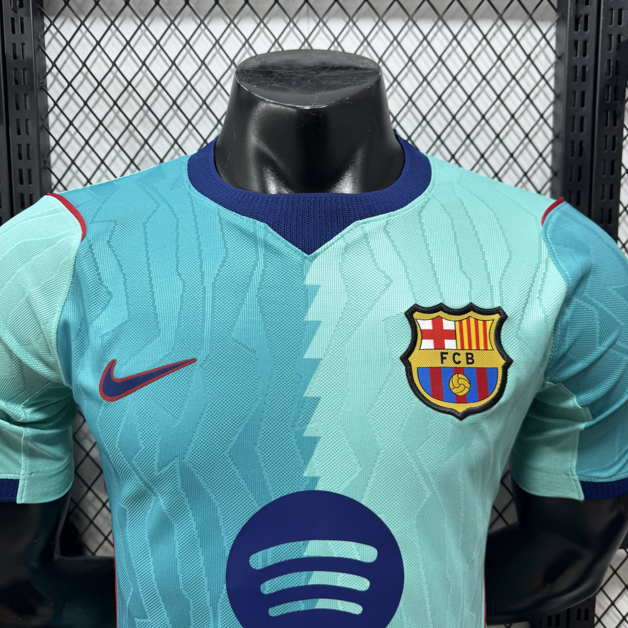 26-27 Barcelona Third Jersey 5A Quality - 图片 3