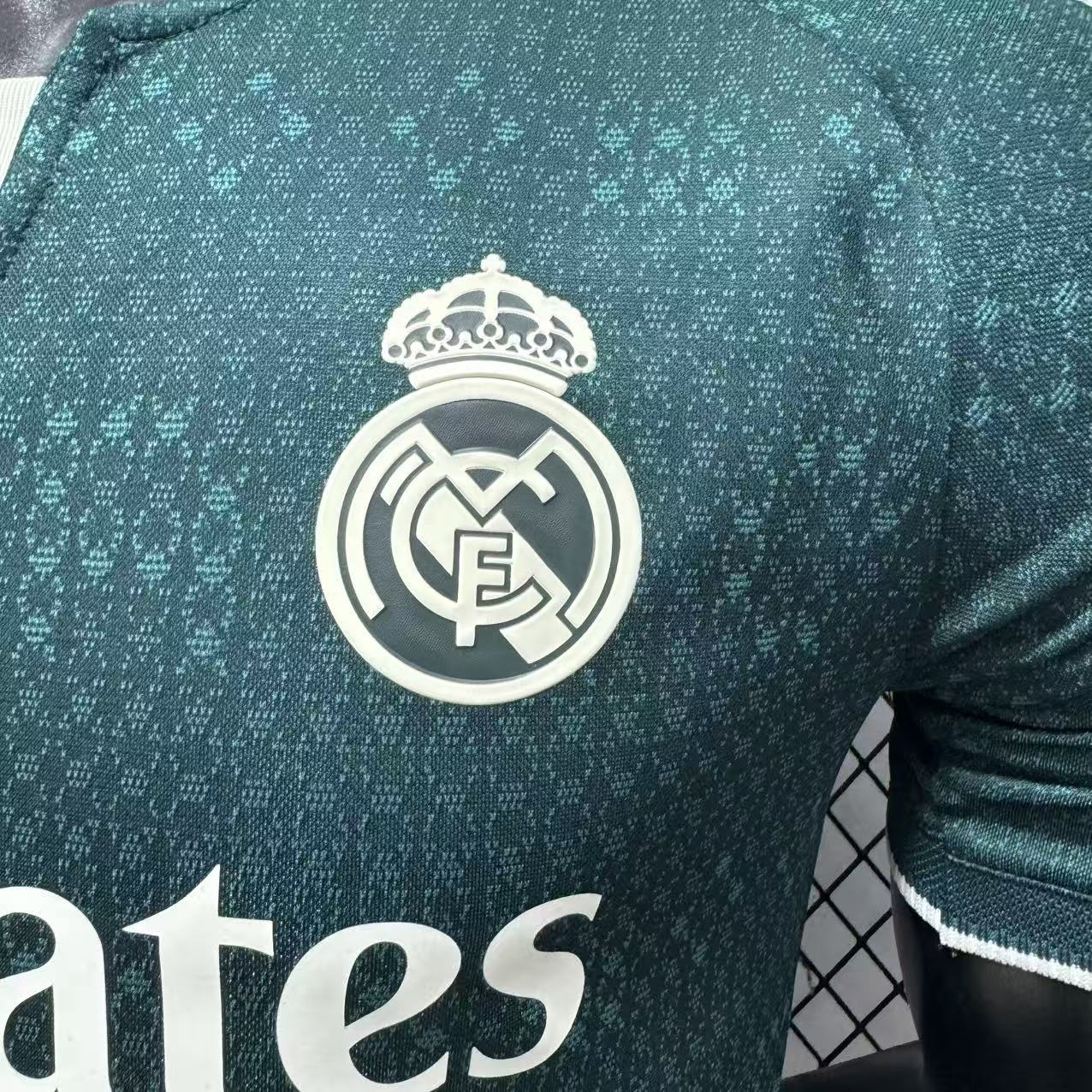 26-27 Real Madrid Away Jersey 5A Quality - 图片 5