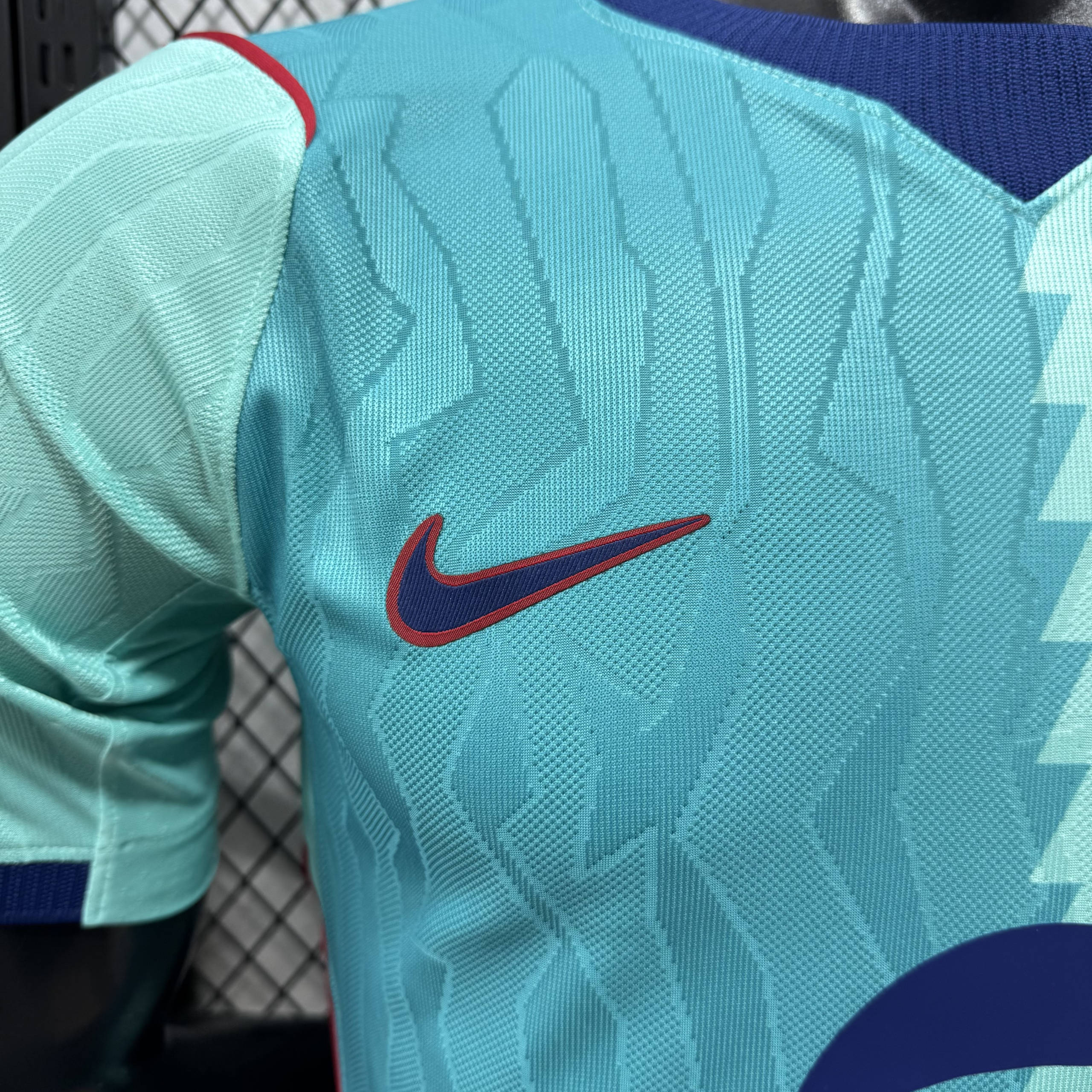 26-27 Barcelona Third Jersey 5A Quality - 图片 4