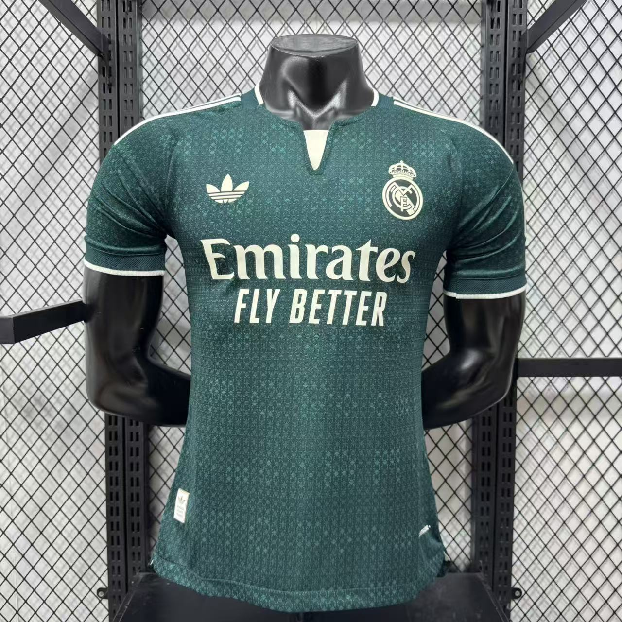 26-27 Real Madrid Away Jersey 5A Quality