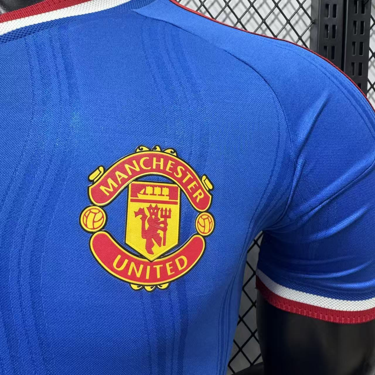 26-27 Manchester United Away Jersey 5A Quality - 图片 5
