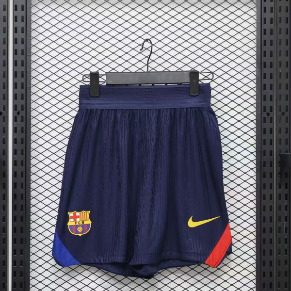26-27 Barcelona Home Shorts 5A Quality