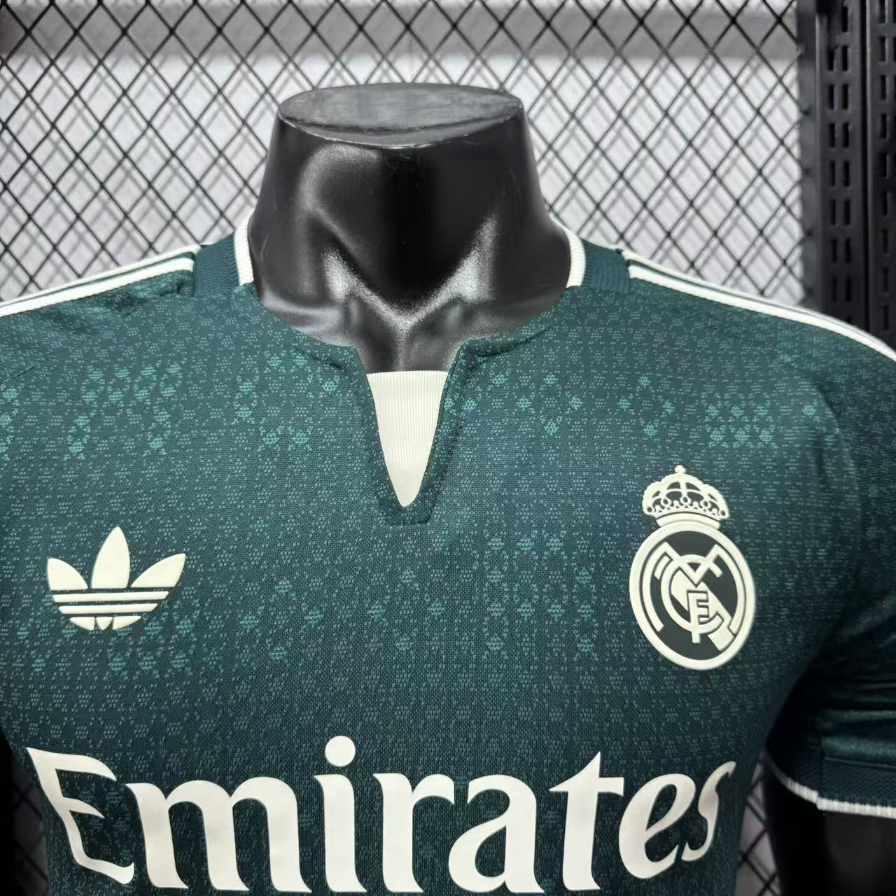 26-27 Real Madrid Away Jersey 5A Quality - 图片 3