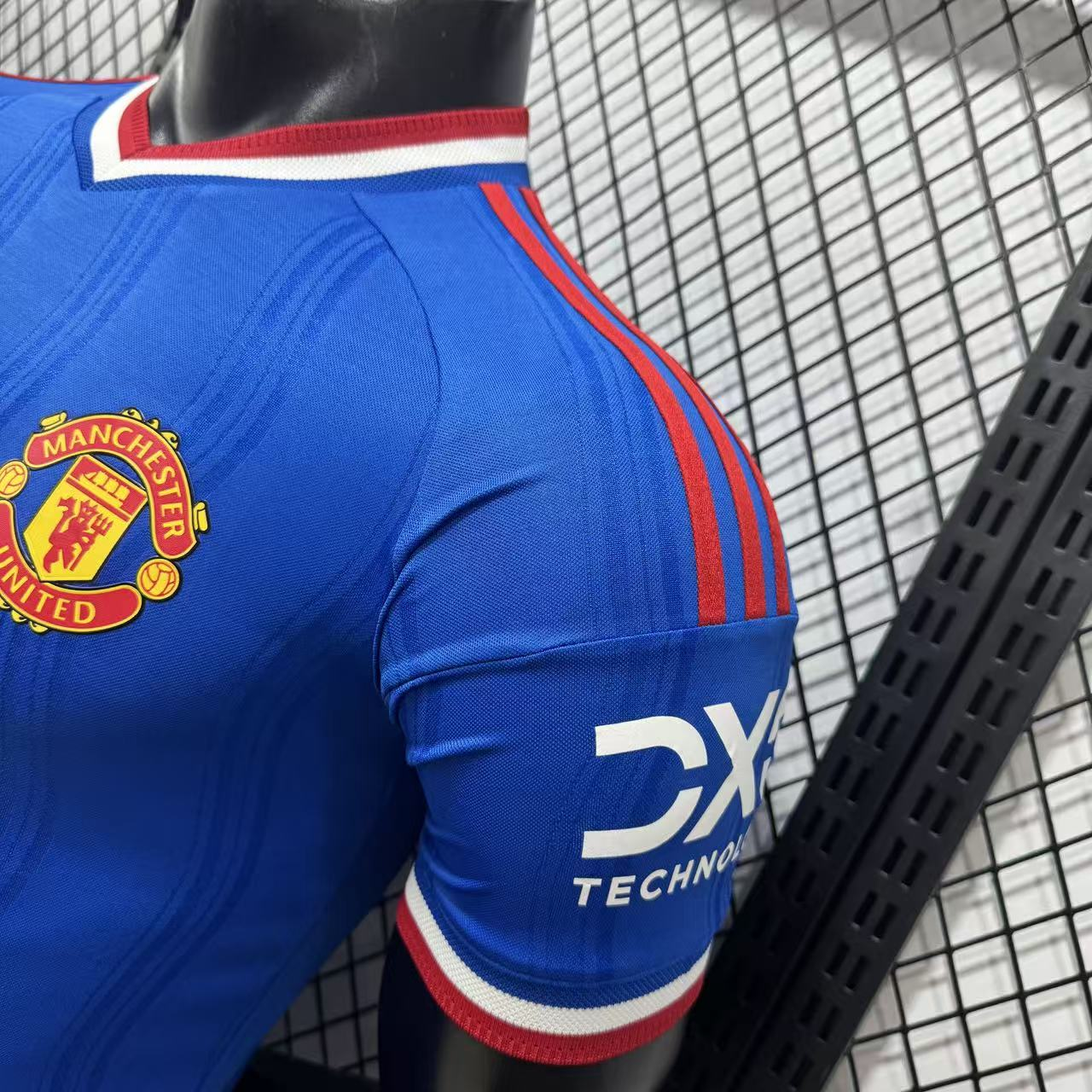 26-27 Manchester United Away Jersey 5A Quality - 图片 6