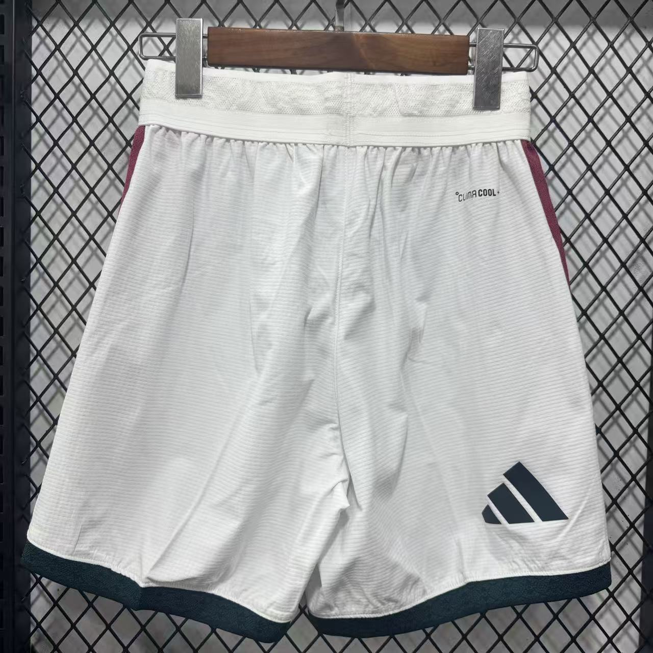 26-27 Real Madrid Home Shorts 5A Quality - 图片 2