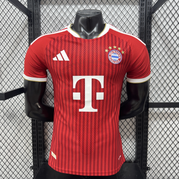 26-27 Bayern Munich Home Jersey 5A Quality