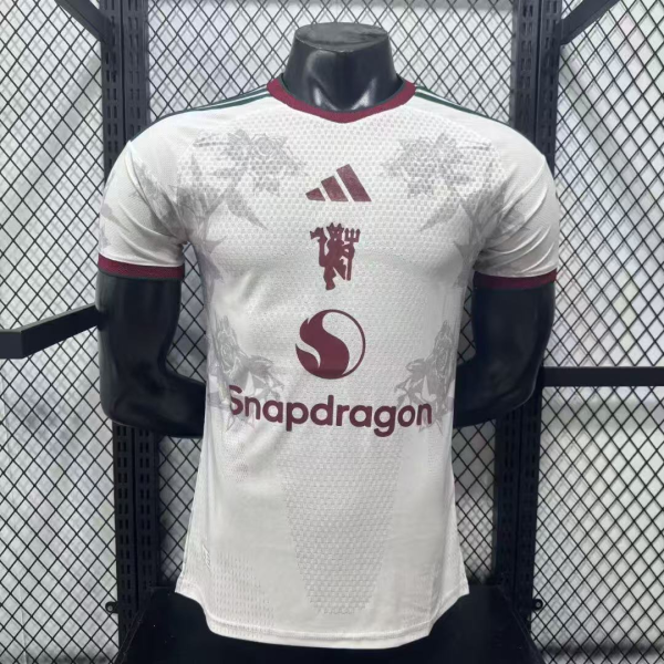 26-27 Manchester United Third Jersey 5A Quality