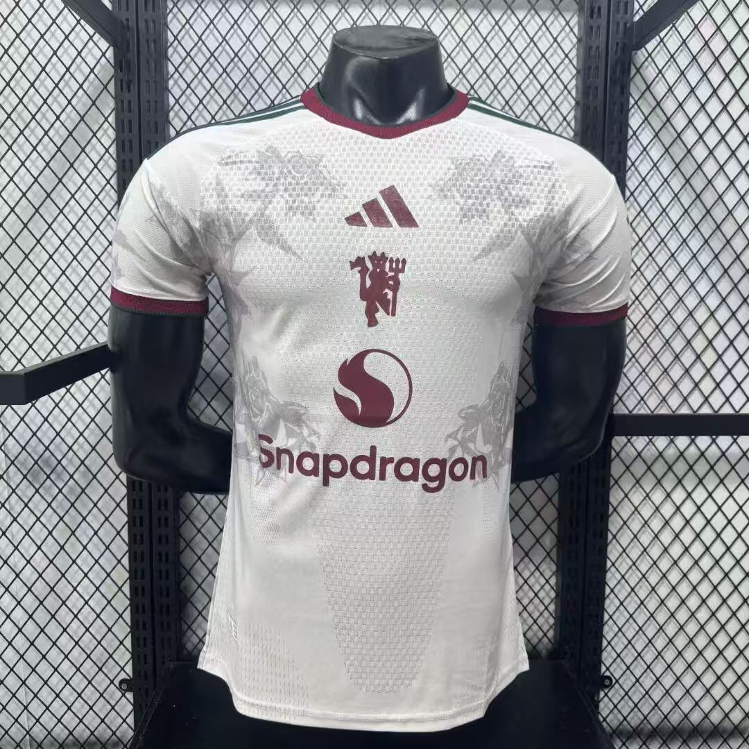 26-27 Manchester United Third Jersey 5A Quality