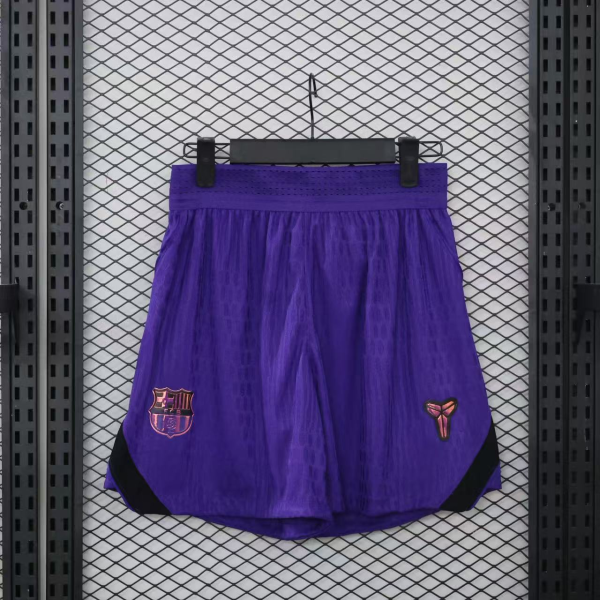 26-27 Barcelona Away Shorts 5A Quality