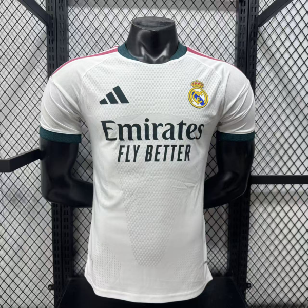 26-27 Real Madrid Home Jersey 5A Quality