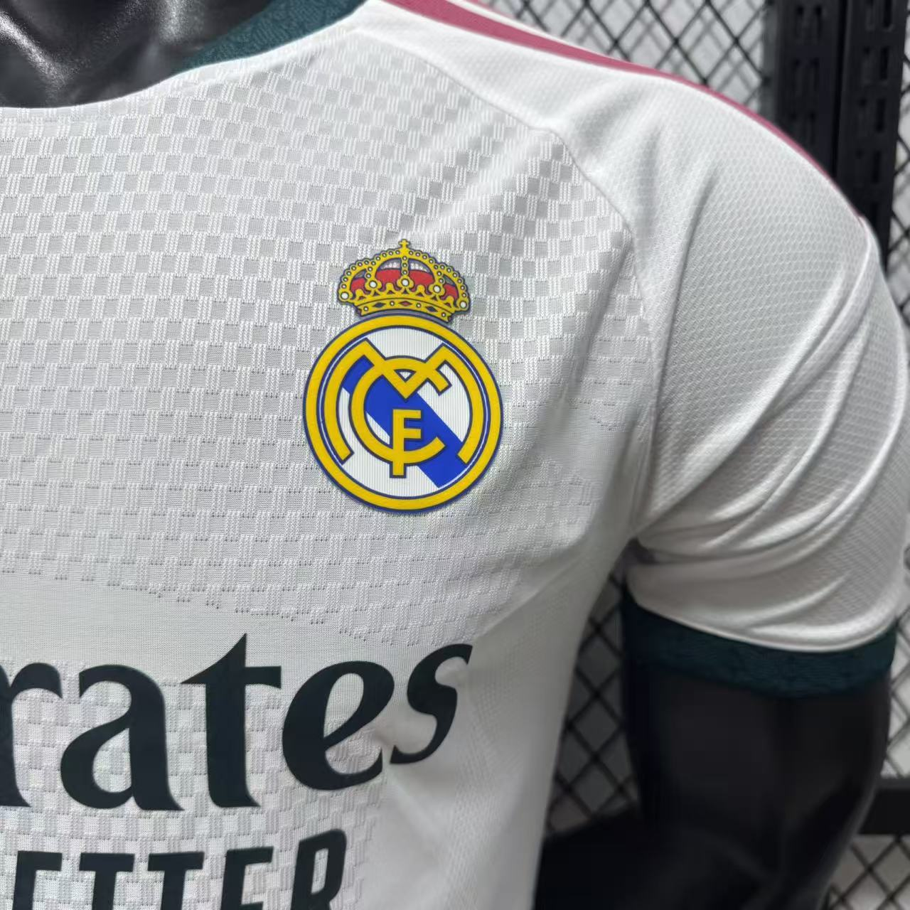 26-27 Real Madrid Home Jersey 5A Quality - 图片 5