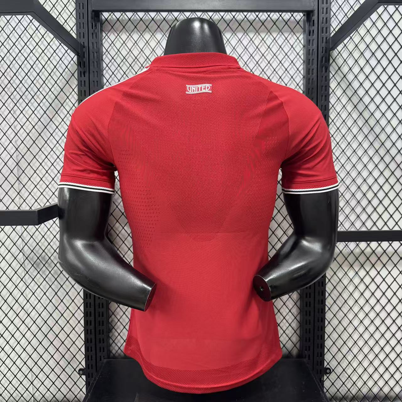 26-27 Manchester United Home Jersey 5A Quality - 图片 2