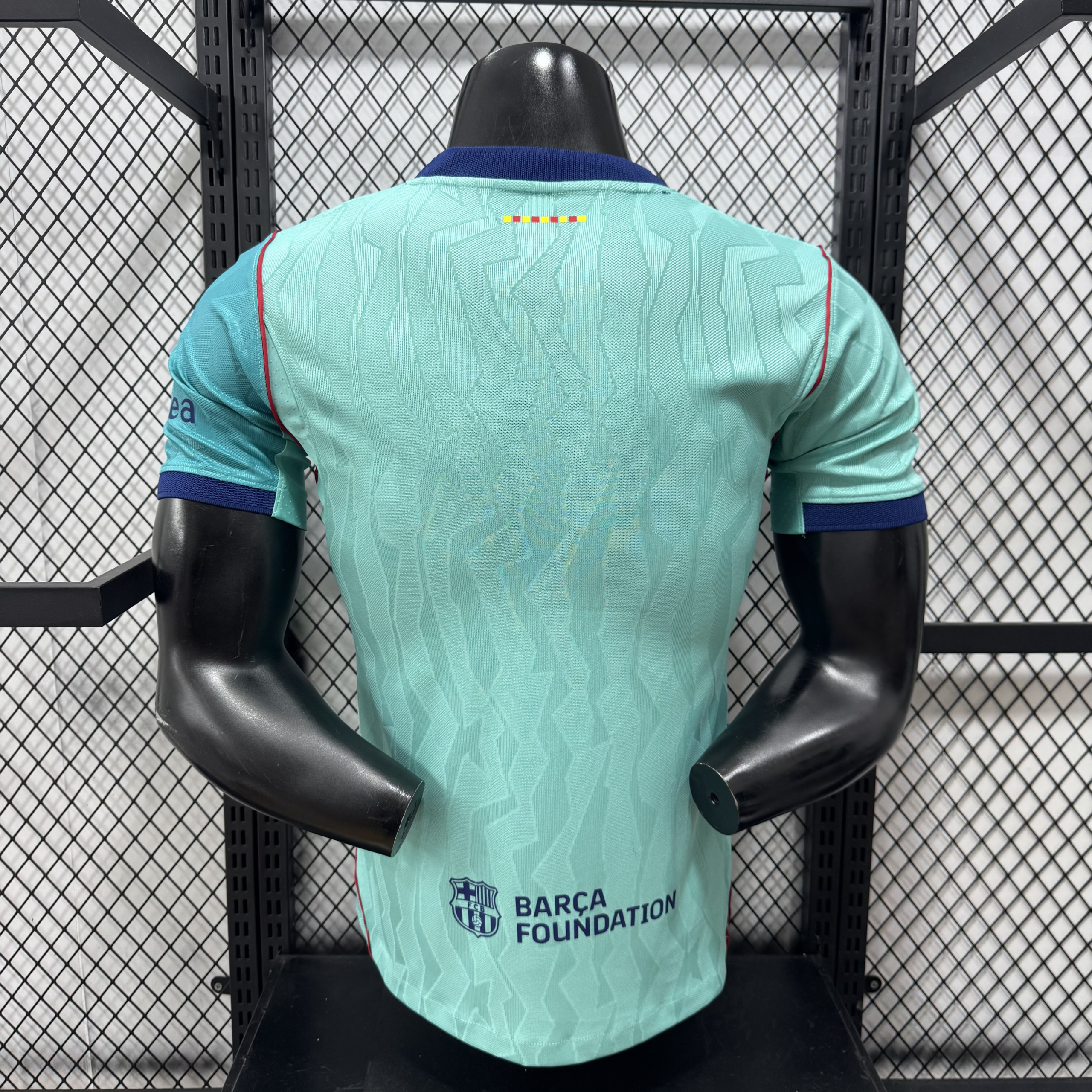 26-27 Barcelona Third Jersey 5A Quality - 图片 2