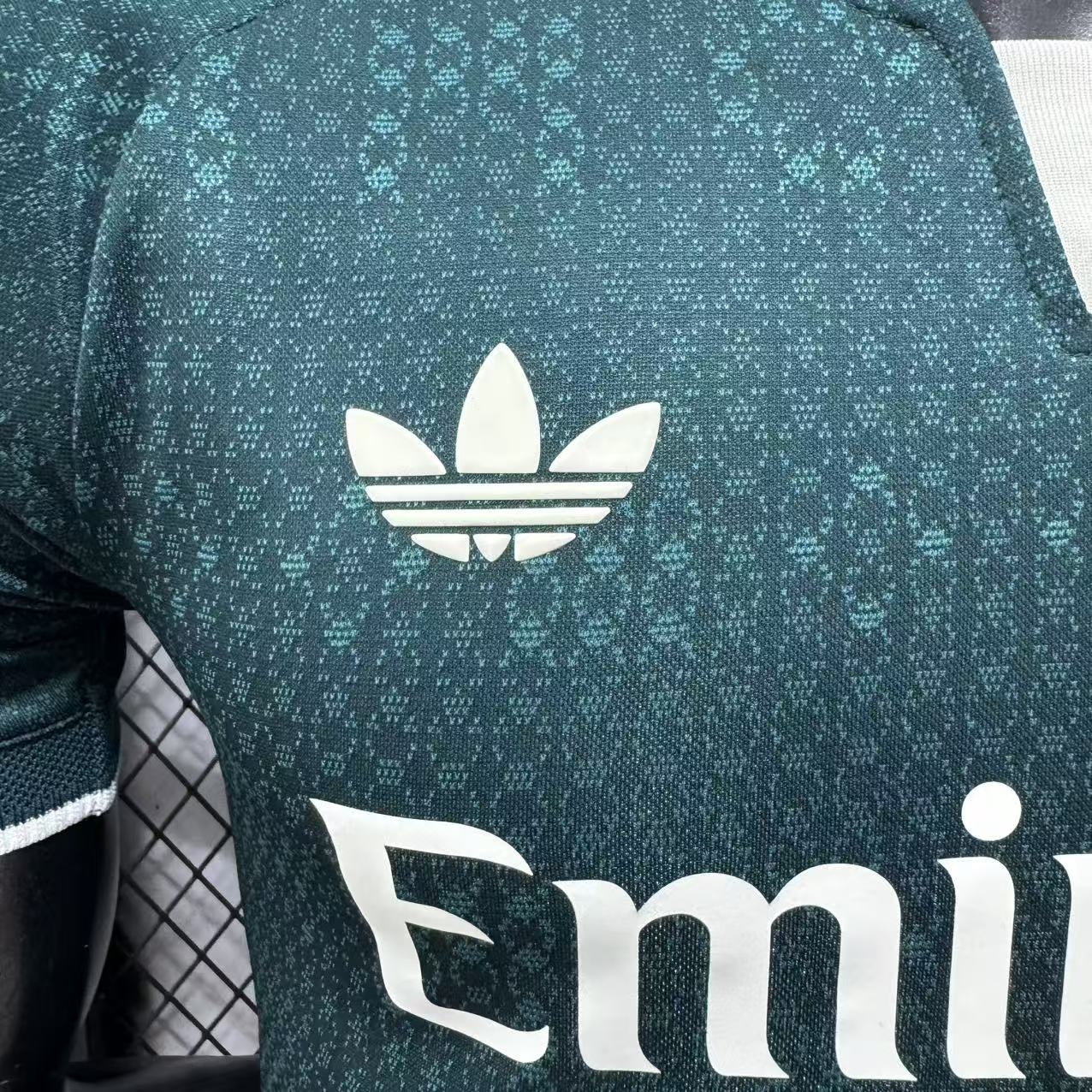 26-27 Real Madrid Away Jersey 5A Quality - 图片 4