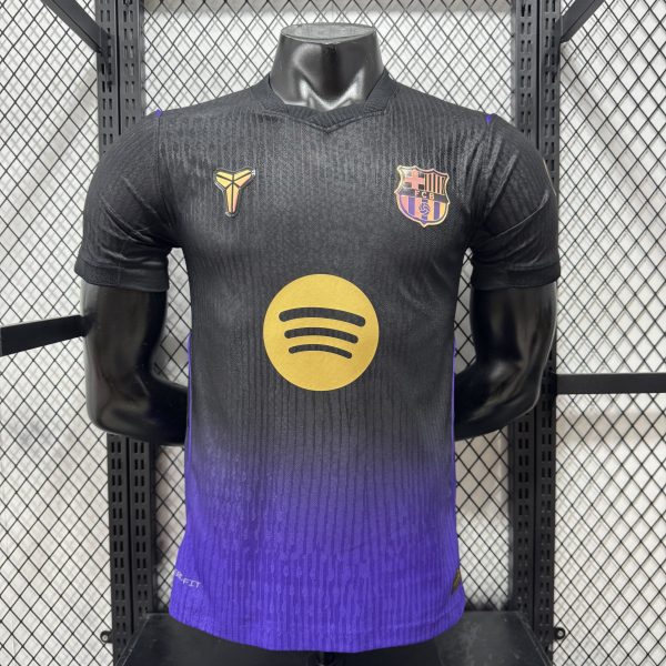 26-27 Barcelona Away Jersey 5A Quality