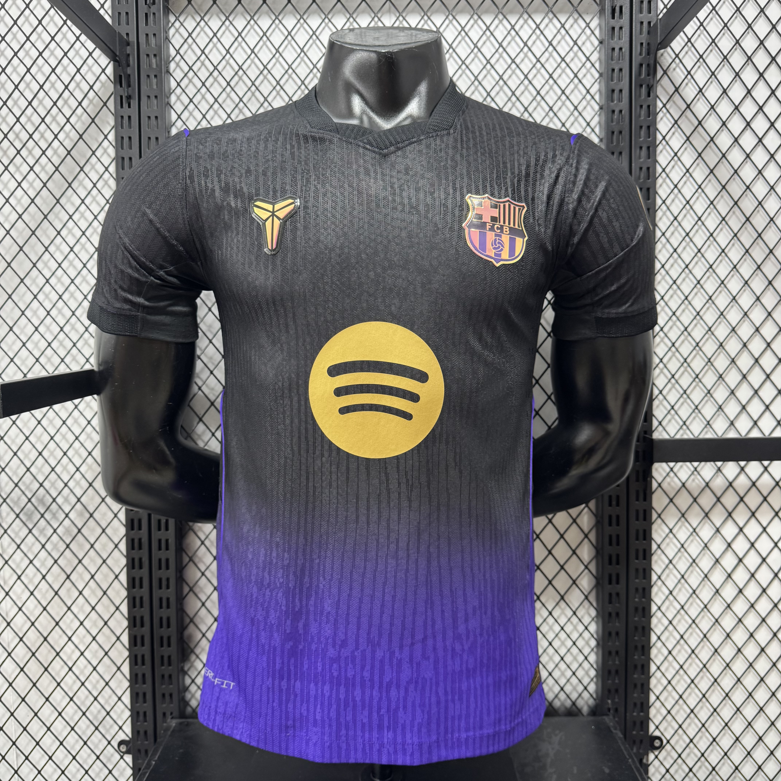 26-27 Barcelona Away Jersey 5A Quality